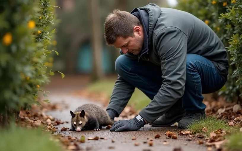 Professional Dead Possum Removal Tinbeerwah | Fresho Possum Removal Tinbeerwah