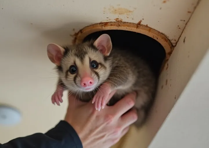 Humane Possum Extraction Tinbeerwah