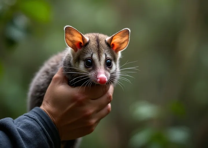 Possum Relocation Tinbeerwah