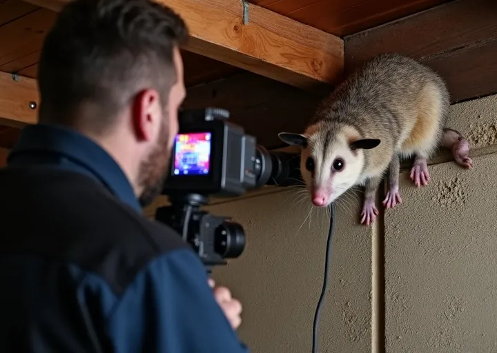 Humane Live Possum Capture Tinbeerwah