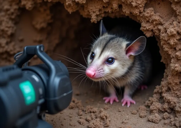 Professional Wall Space Possum Removal Services Tinbeerwah