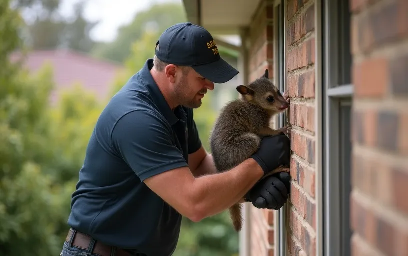 Advanced Possum Prevention Systems Tinbeerwah