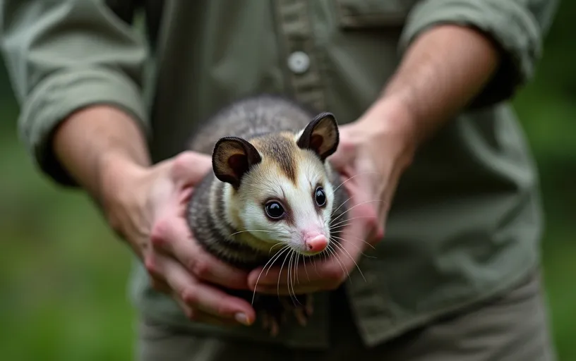 Professional Possum Relocation Services Tinbeerwah