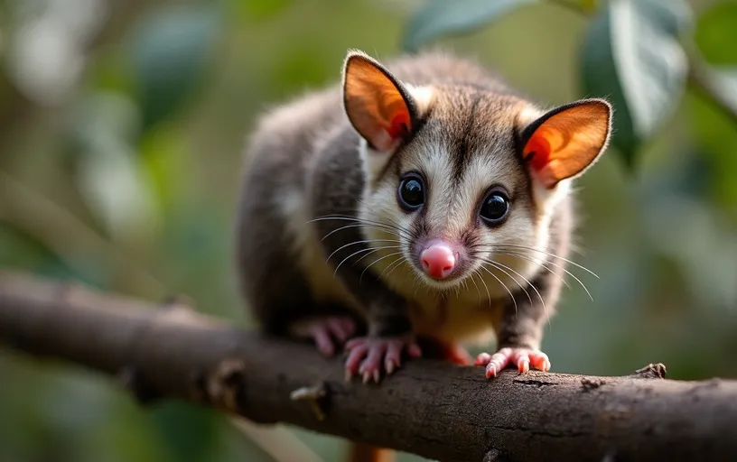 Tinbeerwah Possum